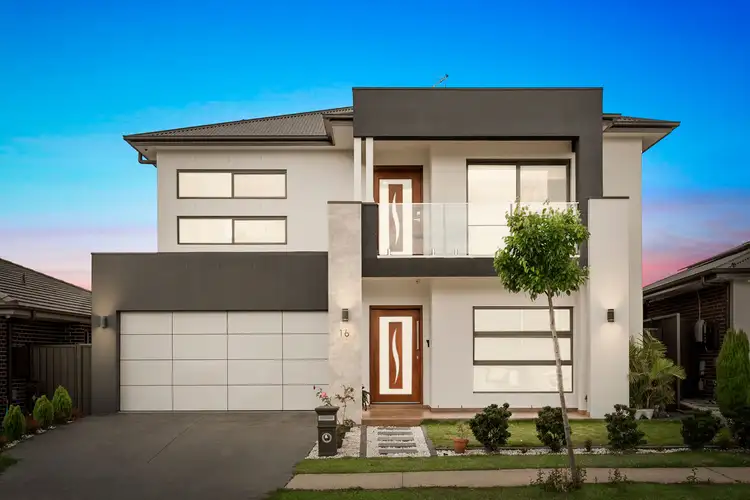 16 Broadfoot Avenue, Marsden Park NSW 2765