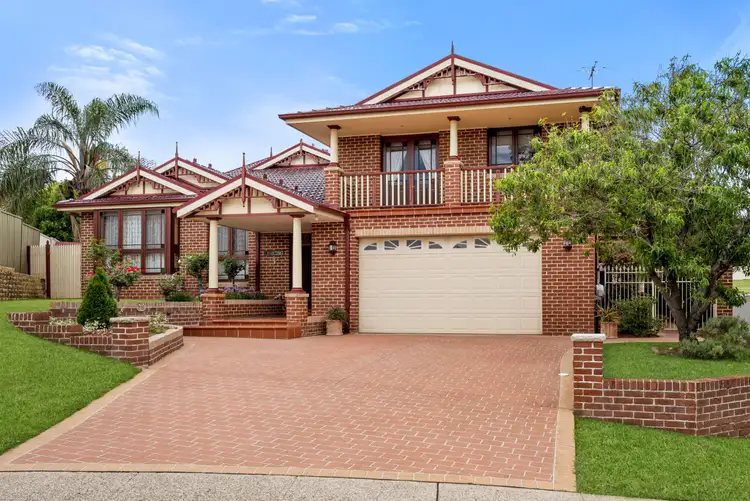 3 Marcus Clarke Crescent, Glenmore Park NSW 2745