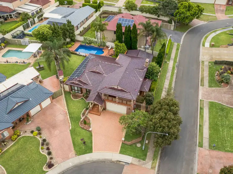 Second view of Homely house listing, 3 Marcus Clarke Crescent, Glenmore Park NSW 2745