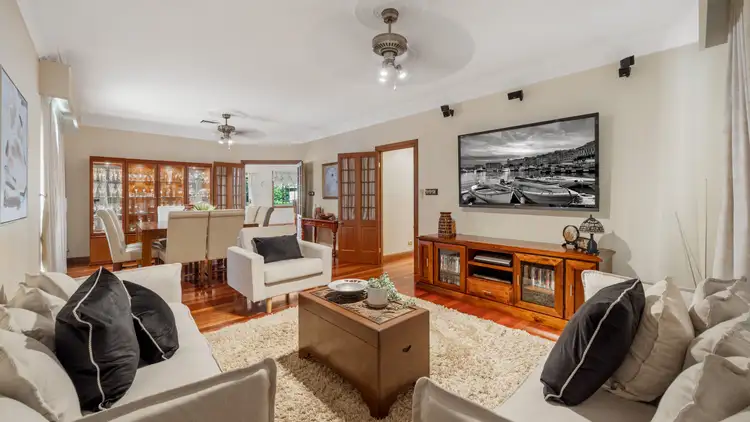 Fourth view of Homely house listing, 3 Marcus Clarke Crescent, Glenmore Park NSW 2745