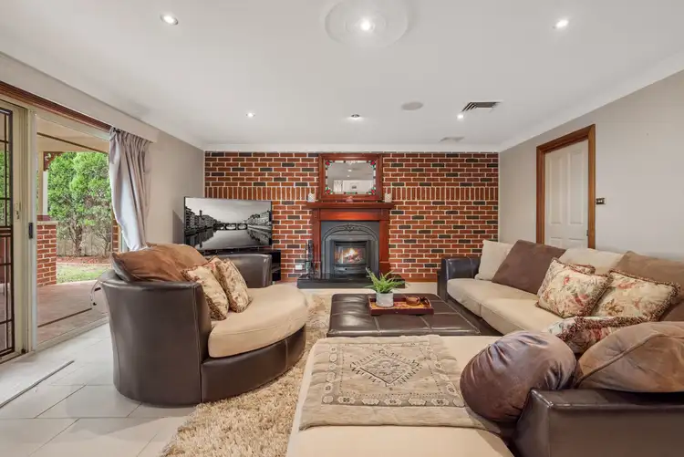 Fifth view of Homely house listing, 3 Marcus Clarke Crescent, Glenmore Park NSW 2745