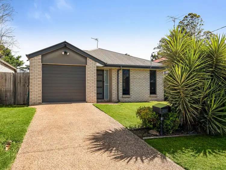 4 Weetwood Street, Newtown QLD 4350