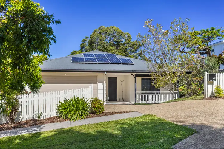 Main view of Homely house listing, 4 Rectory Street, Pomona QLD 4568