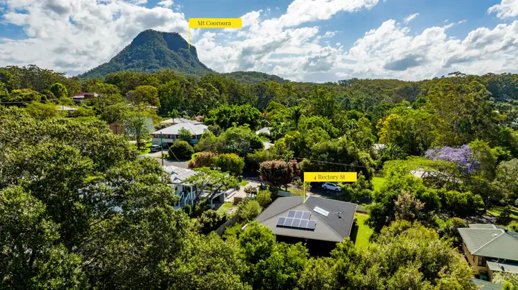 Second view of Homely house listing, 4 Rectory Street, Pomona QLD 4568