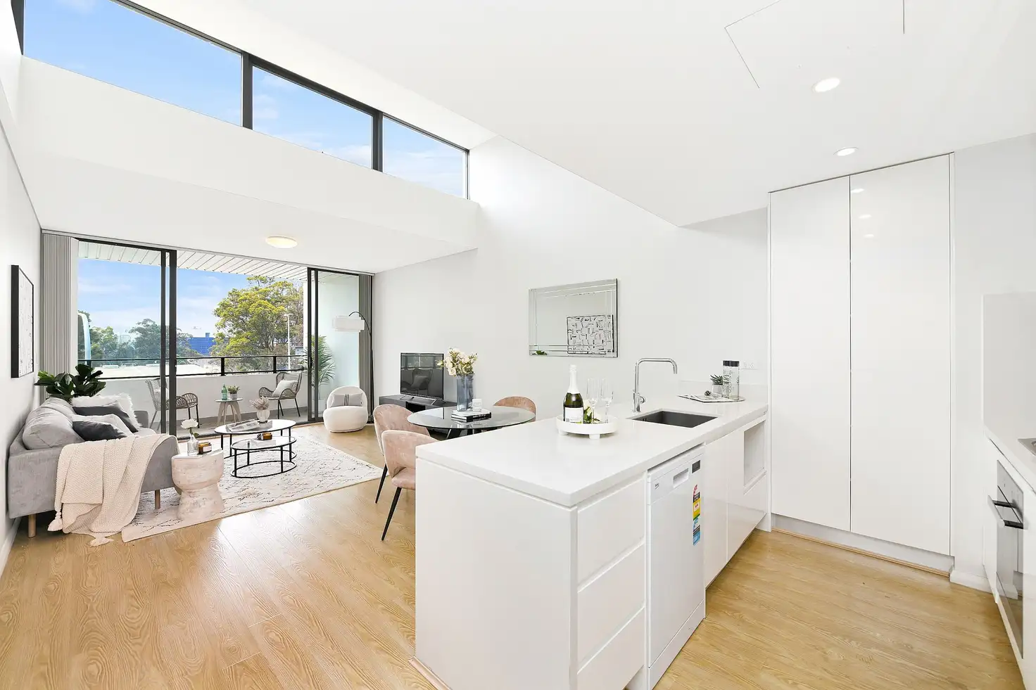Main view of Homely apartment listing, 408A/1-9 Allengrove Crescent, North Ryde NSW 2113