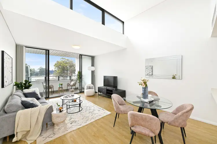 Second view of Homely apartment listing, 408A/1-9 Allengrove Crescent, North Ryde NSW 2113