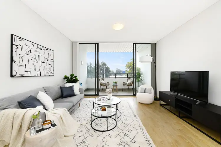 Third view of Homely apartment listing, 408A/1-9 Allengrove Crescent, North Ryde NSW 2113