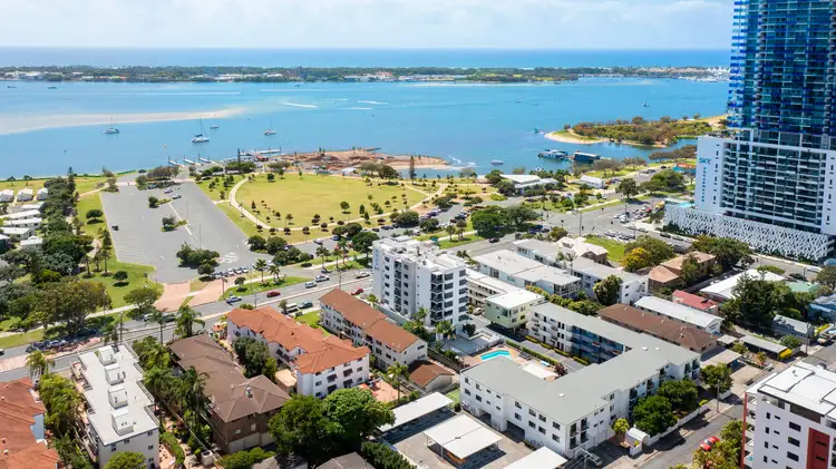 Second view of Homely unit listing, 14/136 Marine Parade, Southport QLD 4215