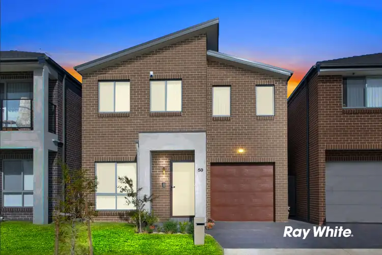 Second view of Homely house listing, 50 Westbrook Circuit, Marsden Park NSW 2765