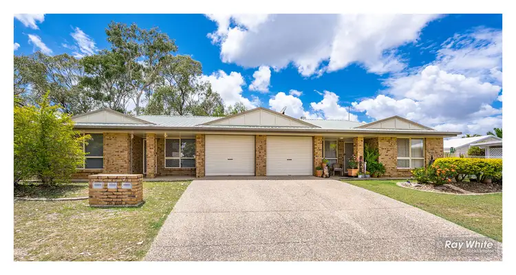 Main view of Homely unit listing, 1 & 2/4 Orana Place, Kawana QLD 4701