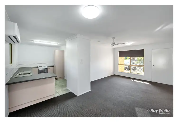 Third view of Homely unit listing, 1 & 2/4 Orana Place, Kawana QLD 4701