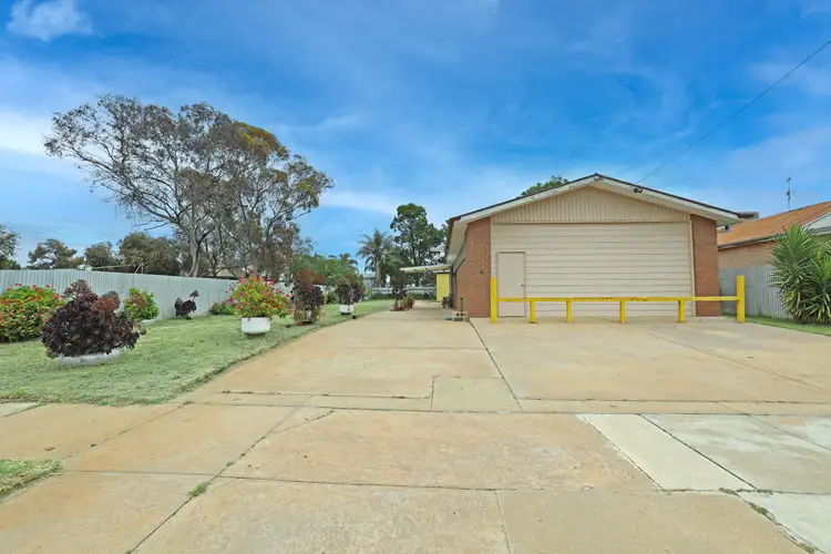 Second view of Homely house listing, 1 Robin Street, Robinvale VIC 3549