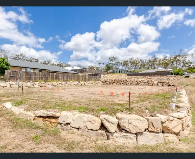 Second view of Homely land listing, 1 Josephine Street, Boyne Island QLD 4680