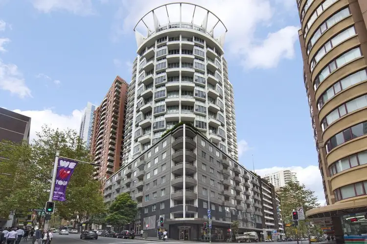 Second view of Homely apartment listing, 123/298 Sussex Street, Sydney NSW 2000