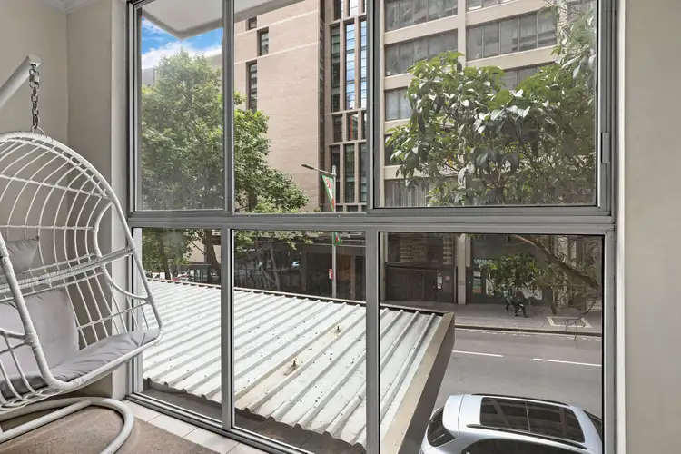 Third view of Homely apartment listing, 123/298 Sussex Street, Sydney NSW 2000