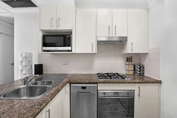 Fifth view of Homely apartment listing, 123/298 Sussex Street, Sydney NSW 2000