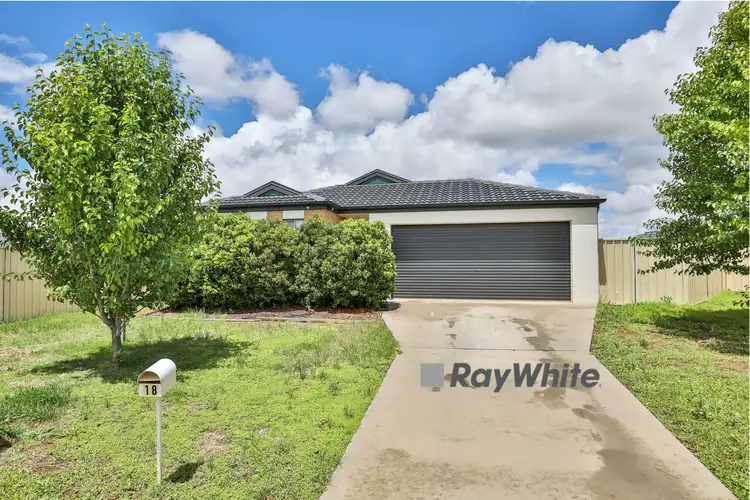 Main view of Homely house listing, 18 Boomerang Court, Mildura VIC 3500