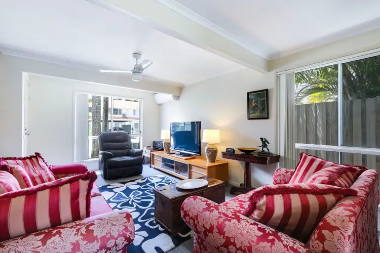 Second view of Homely townhouse listing, 64/125 Pappas Way, Carrara QLD 4211
