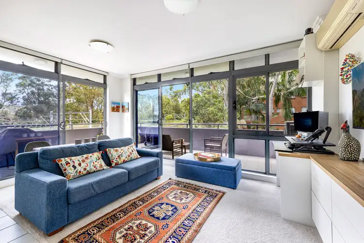 Main view of Homely apartment listing, 23/24-28 College Crescent, Hornsby NSW 2077