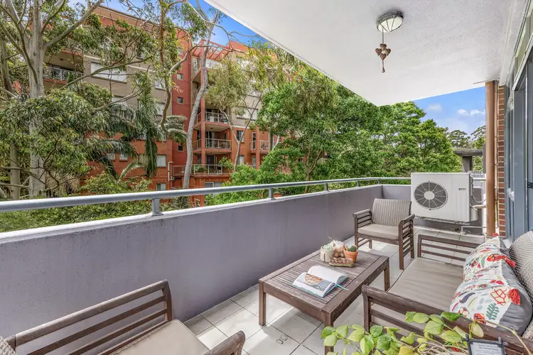 Second view of Homely apartment listing, 23/24-28 College Crescent, Hornsby NSW 2077