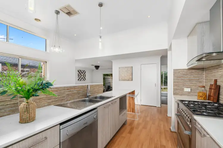 Second view of Homely house listing, 3 Botanical Avenue, Wallan VIC 3756