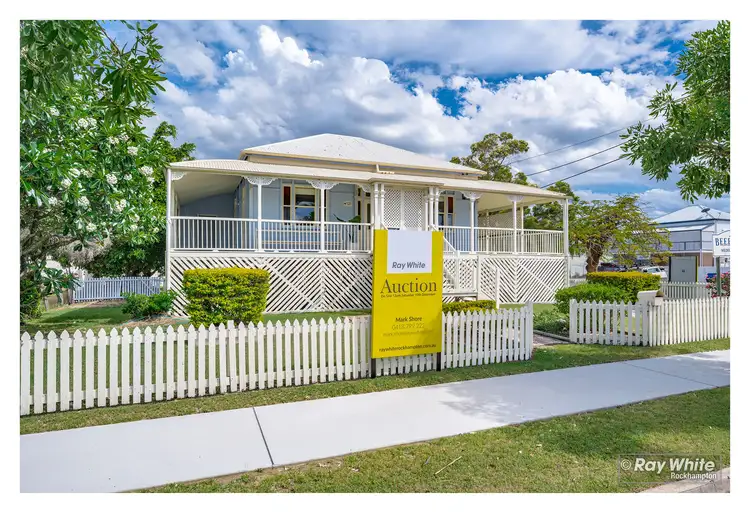 235 William Street, Allenstown QLD 4700