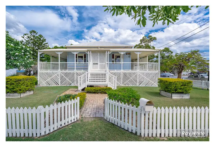 Second view of Homely house listing, 235 William Street, Allenstown QLD 4700