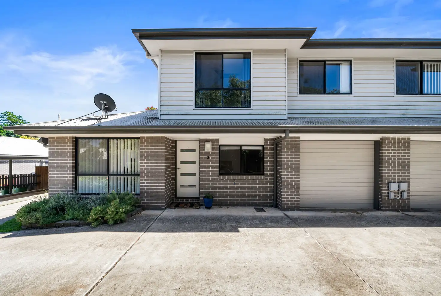 Main view of Homely unit listing, 2/6 Prospect Street, North Toowoomba QLD 4350