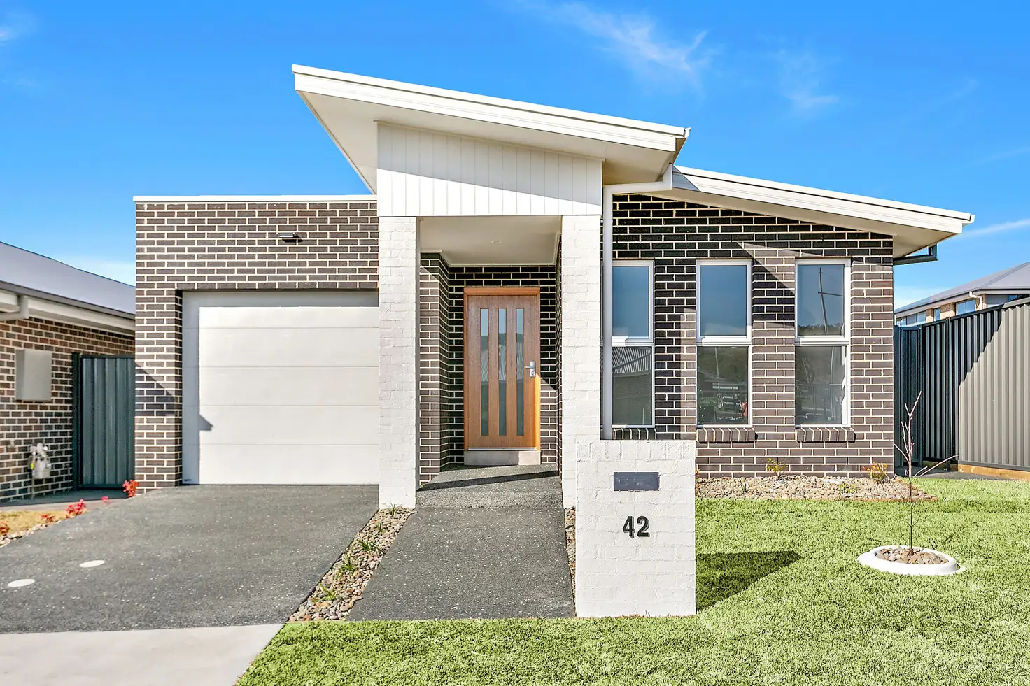 Main view of Homely house listing, 42 Wildflower Crescent, Calderwood NSW 2527