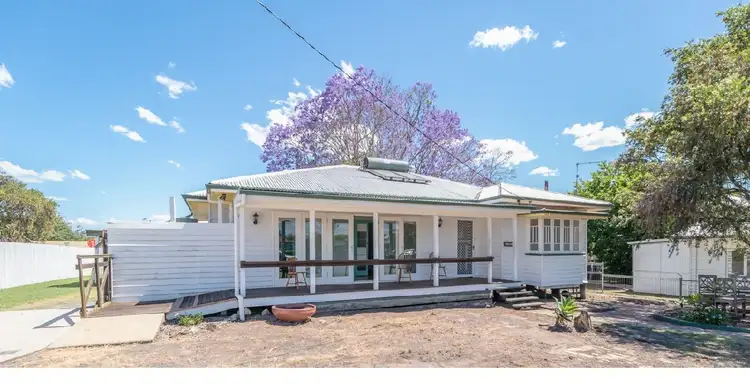 Second view of Homely house listing, 17 Albert Street, Beaudesert QLD 4285