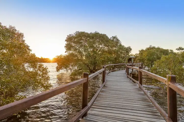 Sixth view of Homely land listing, 81 O'Quinn Street, Nudgee Beach QLD 4014