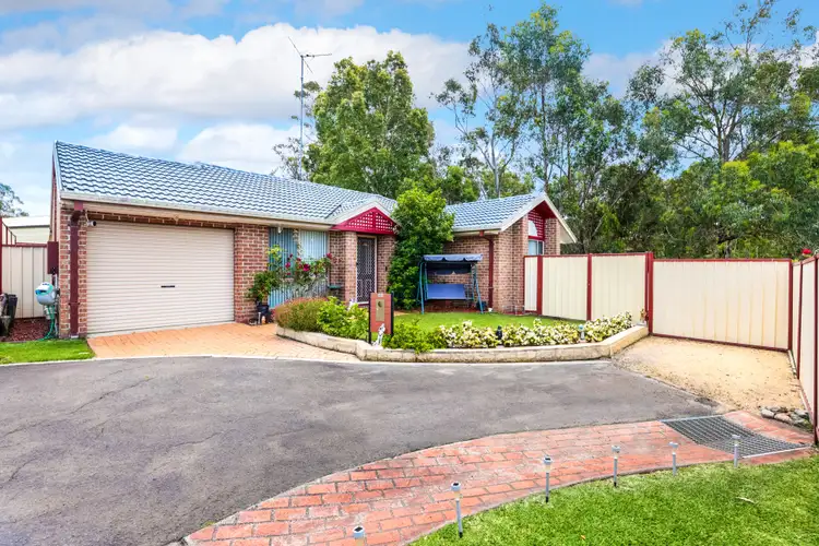172 Andromeda Drive, Cranebrook NSW 2749