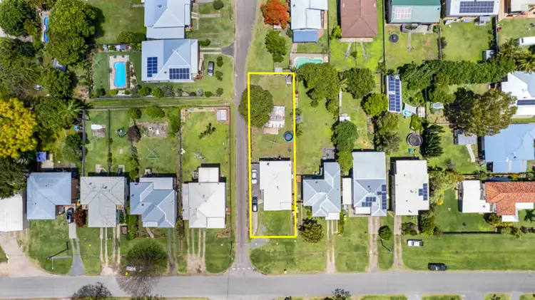 Second view of Homely house listing, 117 Powell Street, Grafton NSW 2460