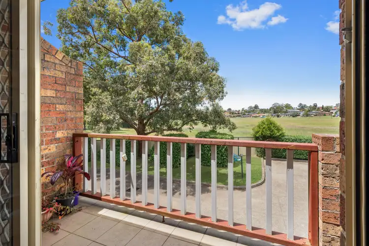 Second view of Homely house listing, 4/95 Hurricane Drive, Raby NSW 2566