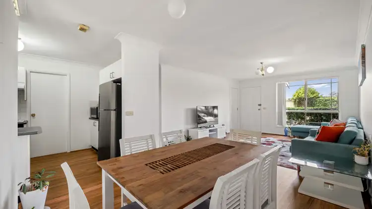 Fifth view of Homely house listing, 4/95 Hurricane Drive, Raby NSW 2566