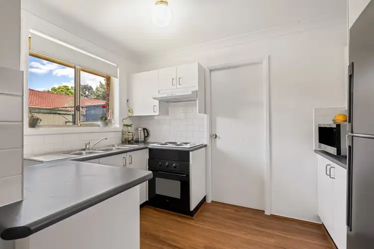 Sixth view of Homely house listing, 4/95 Hurricane Drive, Raby NSW 2566