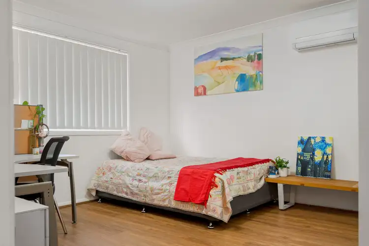 Seventh view of Homely house listing, 4/95 Hurricane Drive, Raby NSW 2566