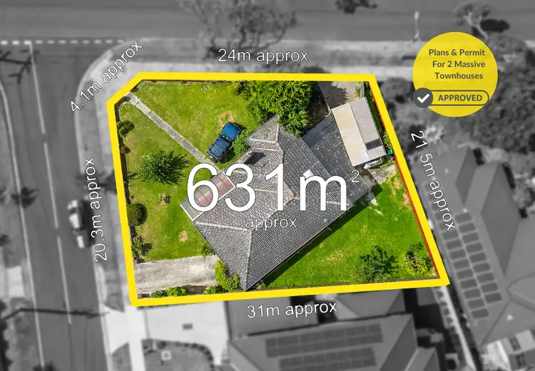 2 Granville Grove, Clayton South VIC 3169