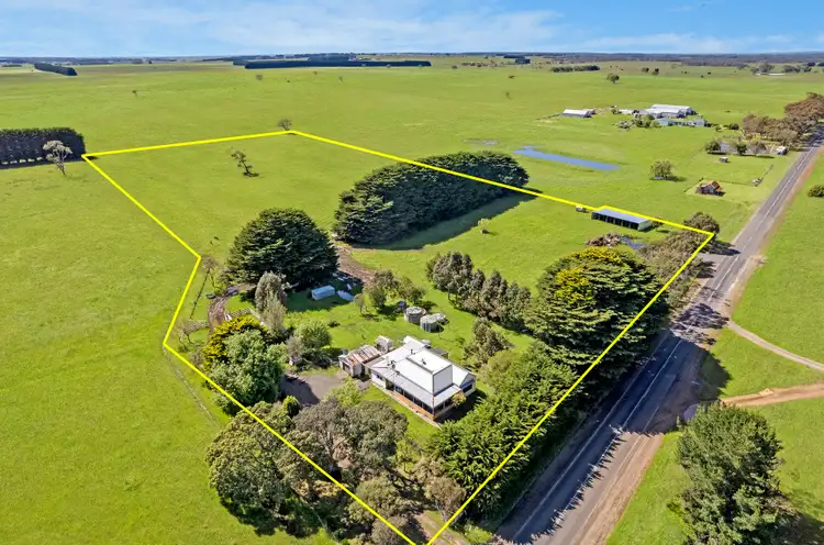Main view of Homely house listing, 3494 Hamilton-Port Fairy Road, Macarthur VIC 3286