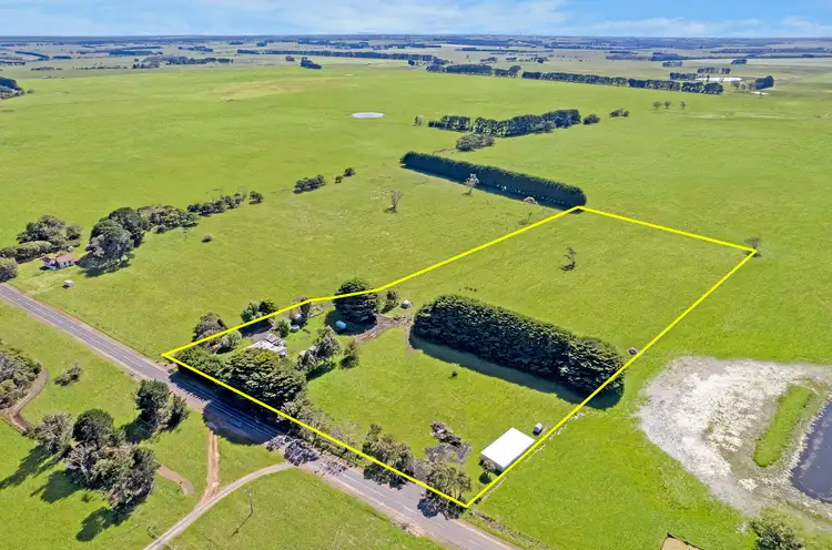 Second view of Homely house listing, 3494 Hamilton-Port Fairy Road, Macarthur VIC 3286