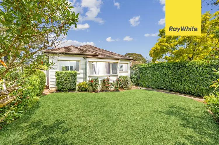 28 MacArthur Street, Ermington NSW 2115