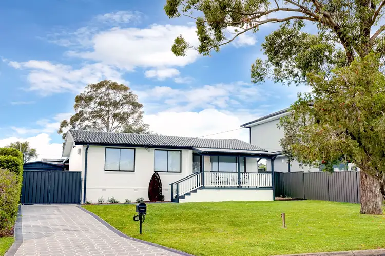 18 Kilkenny Road, South Penrith NSW 2750