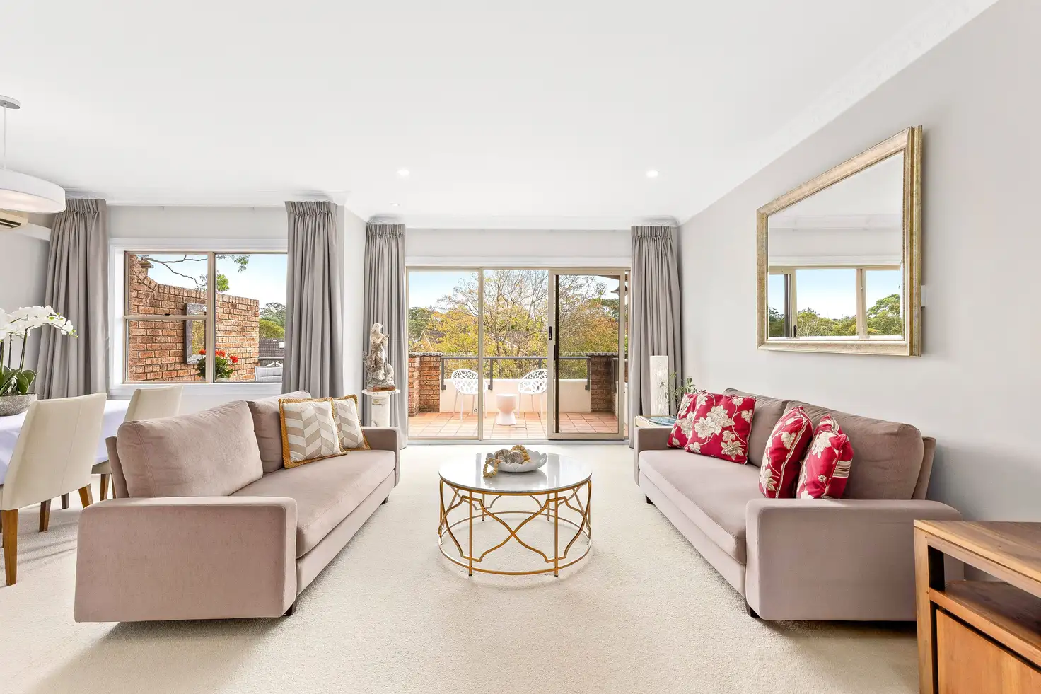 Main view of Homely apartment listing, 54/181-183 St Johns Avenue, Gordon NSW 2072
