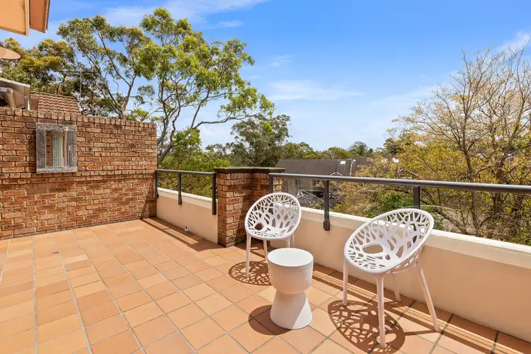 Second view of Homely apartment listing, 54/181-183 St Johns Avenue, Gordon NSW 2072