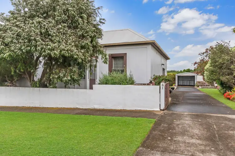 Main view of Homely house listing, 61 Hider Street, Warrnambool VIC 3280