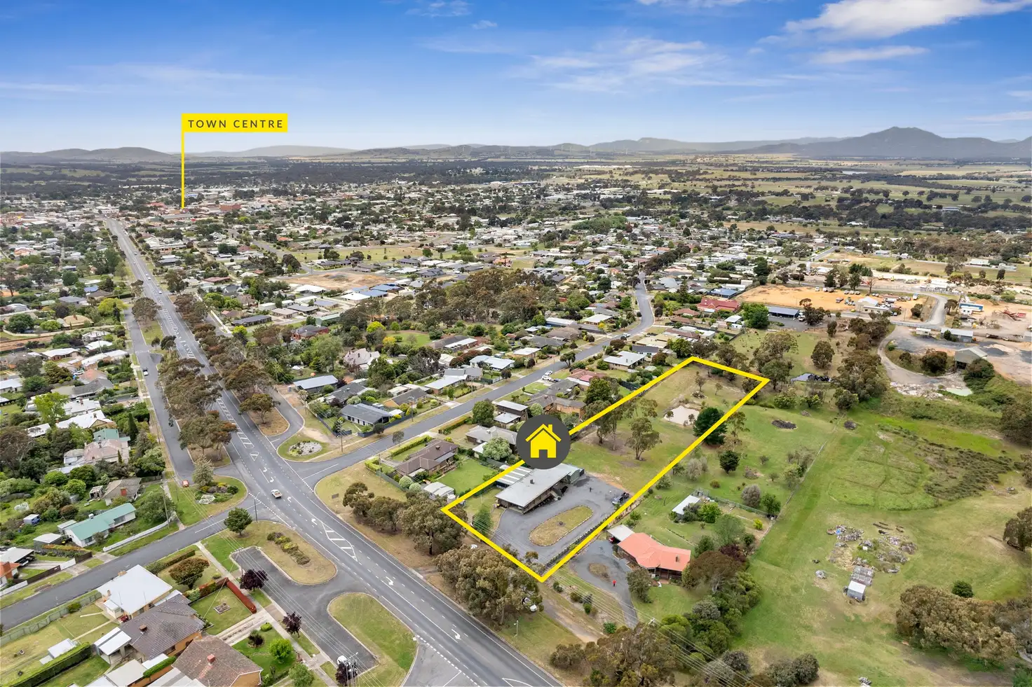 Main view of Homely house listing, 27 Port Fairy Road, Ararat VIC 3377