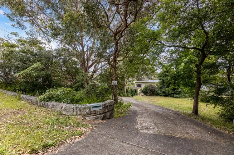 Main view of Homely house listing, 81 Edward Street, Sylvania NSW 2224