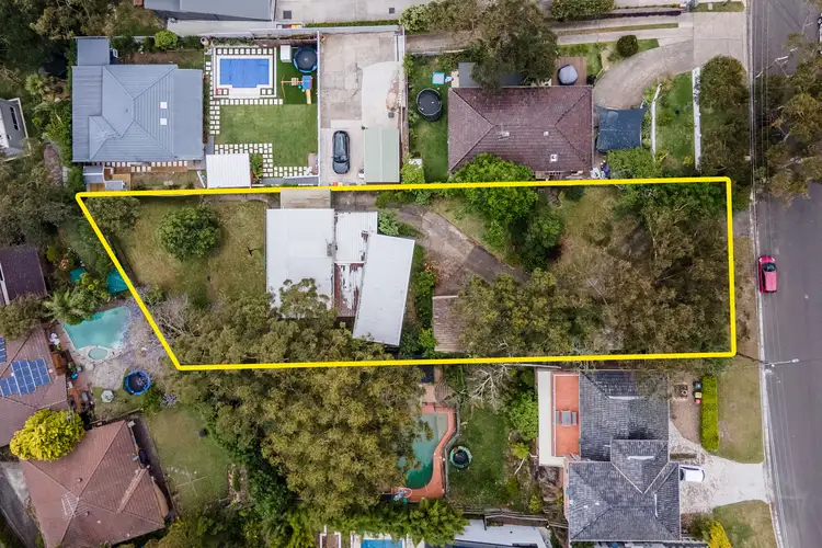 Fifth view of Homely house listing, 81 Edward Street, Sylvania NSW 2224