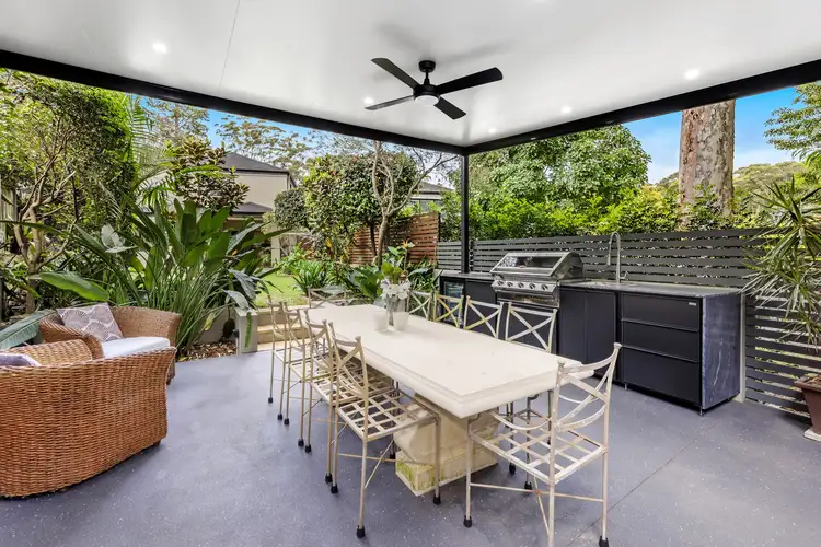 Second view of Homely house listing, 6A Vals Court, St Ives NSW 2075