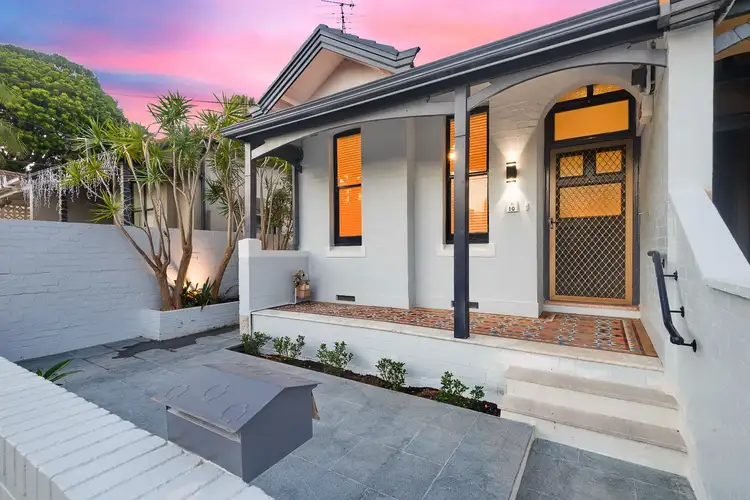 Main view of Homely house listing, 10 Grove Street, Bondi NSW 2026